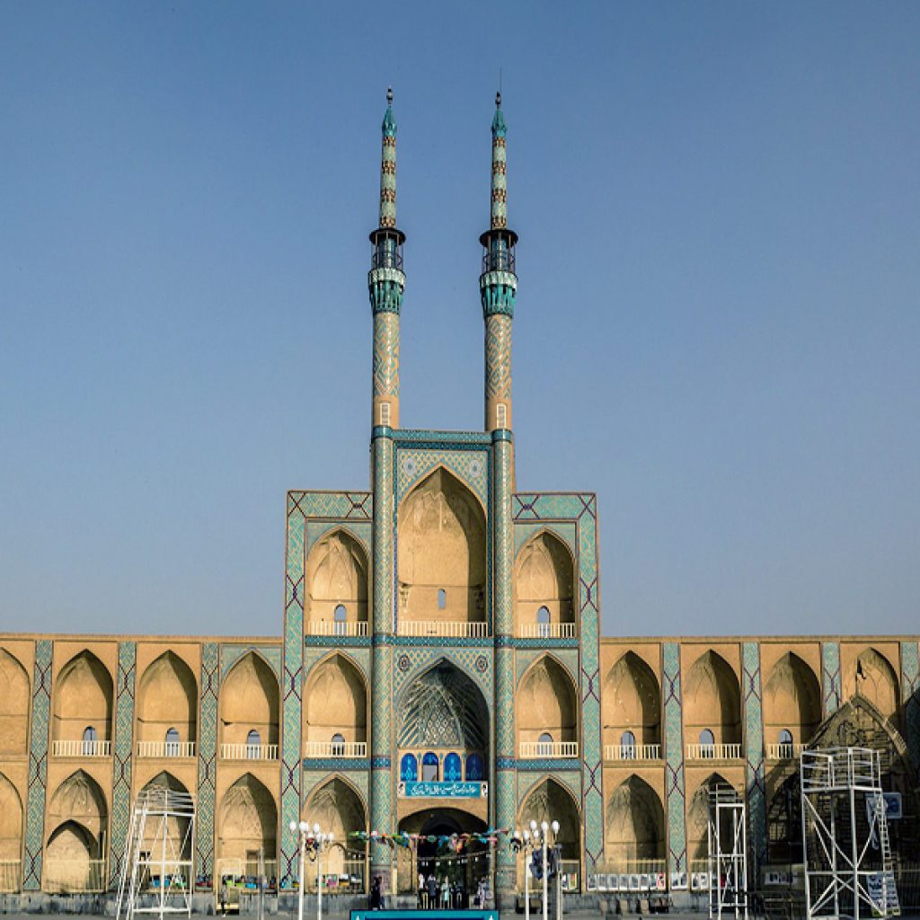Amir Chakhmaq Complex