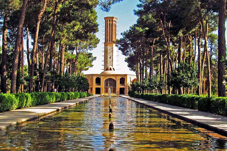 Yazd