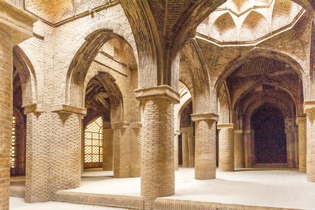 Jameh Mosque-Isfahan