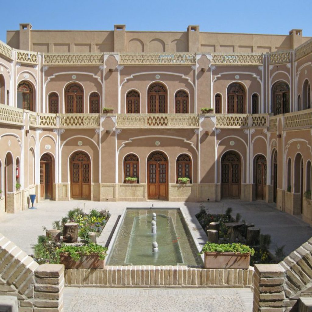 Lari House-Yazd
