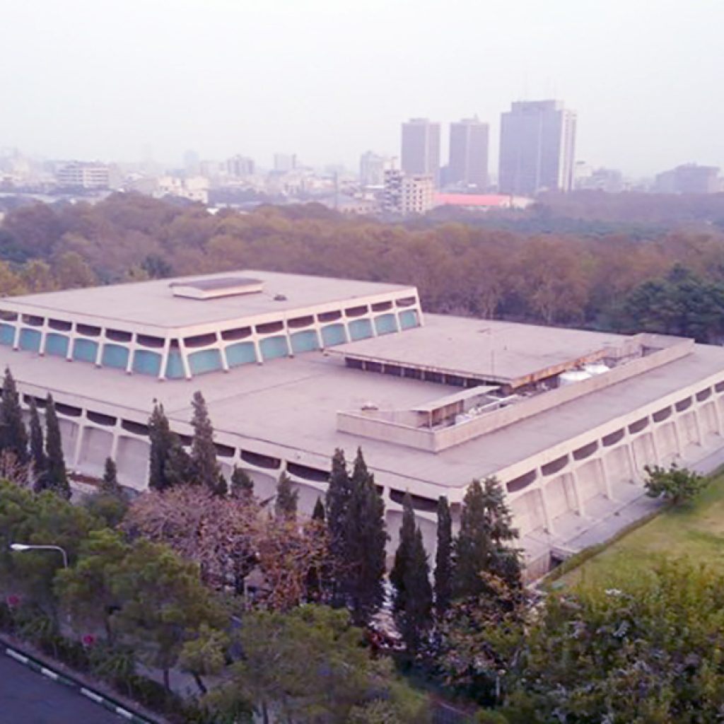 Carpet Museum of Iran-Tehran