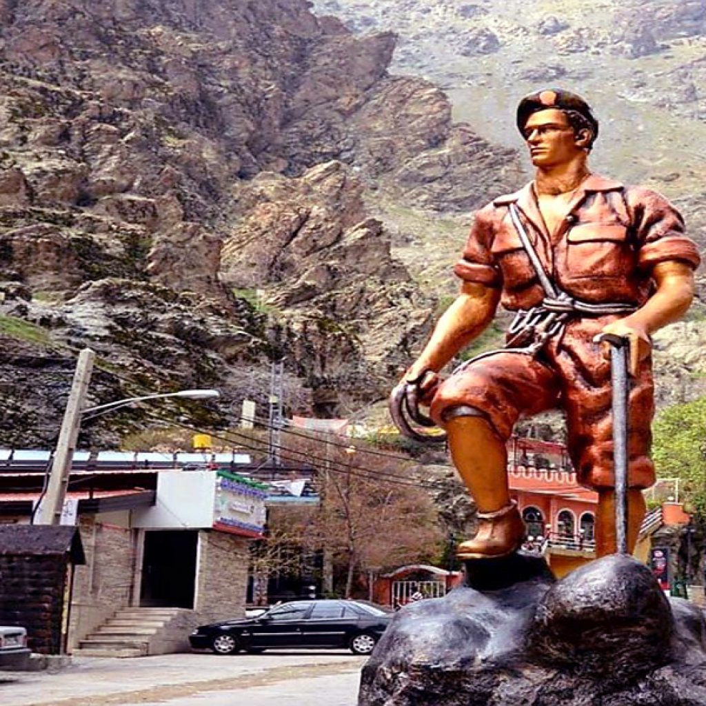 Darband-Tehran