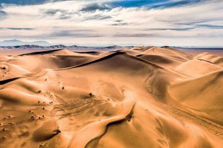 Desert of Iran