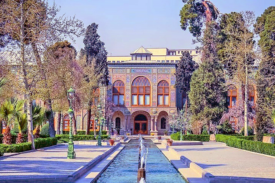 Tehran