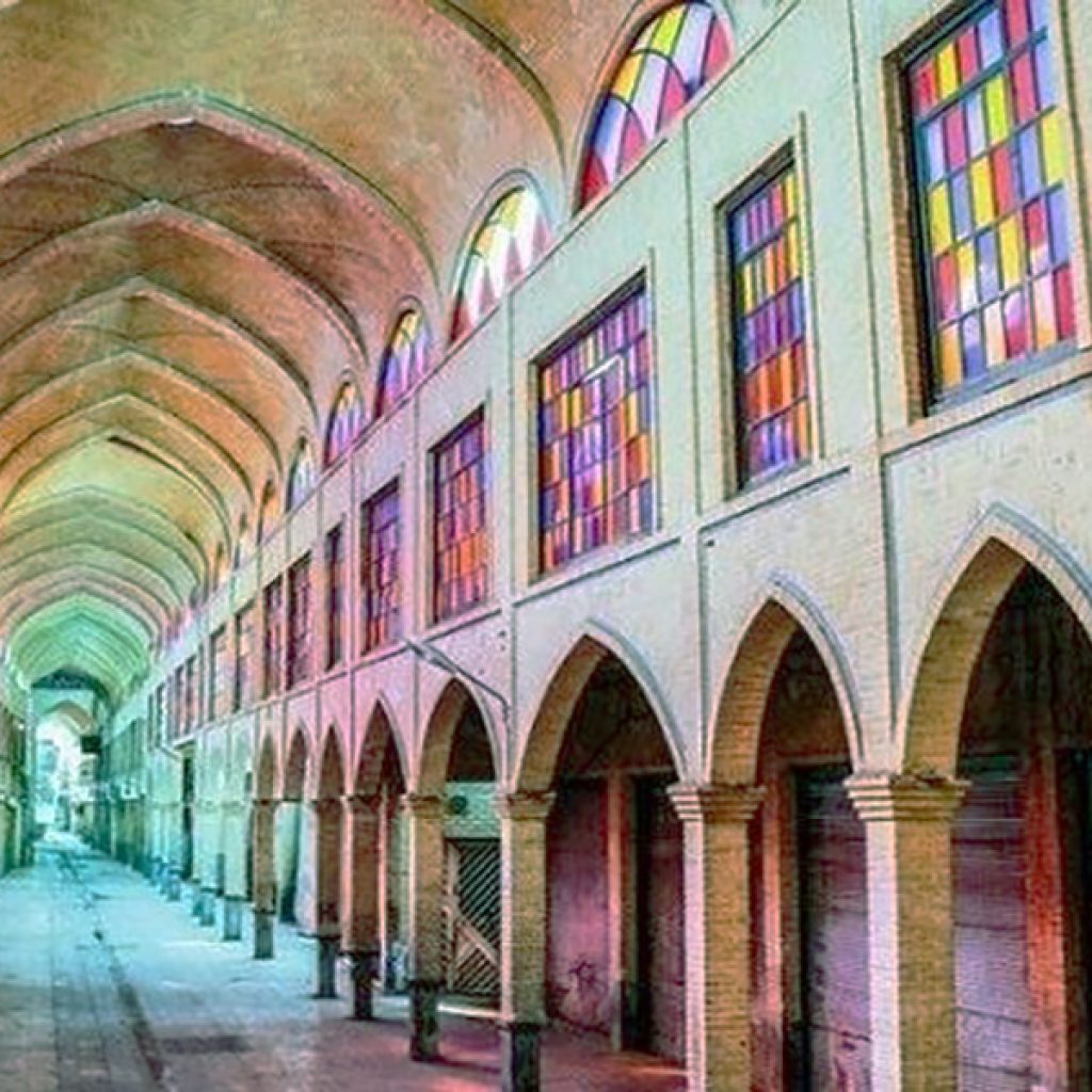 Grand Bazaar of Tehran