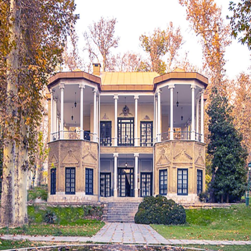 Niavaran Palace Complex-Tehran