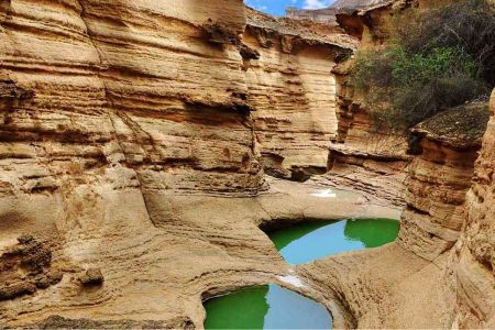 Qeshm Island