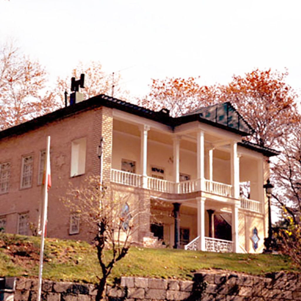 Saadabad Historical-Cultural Complex