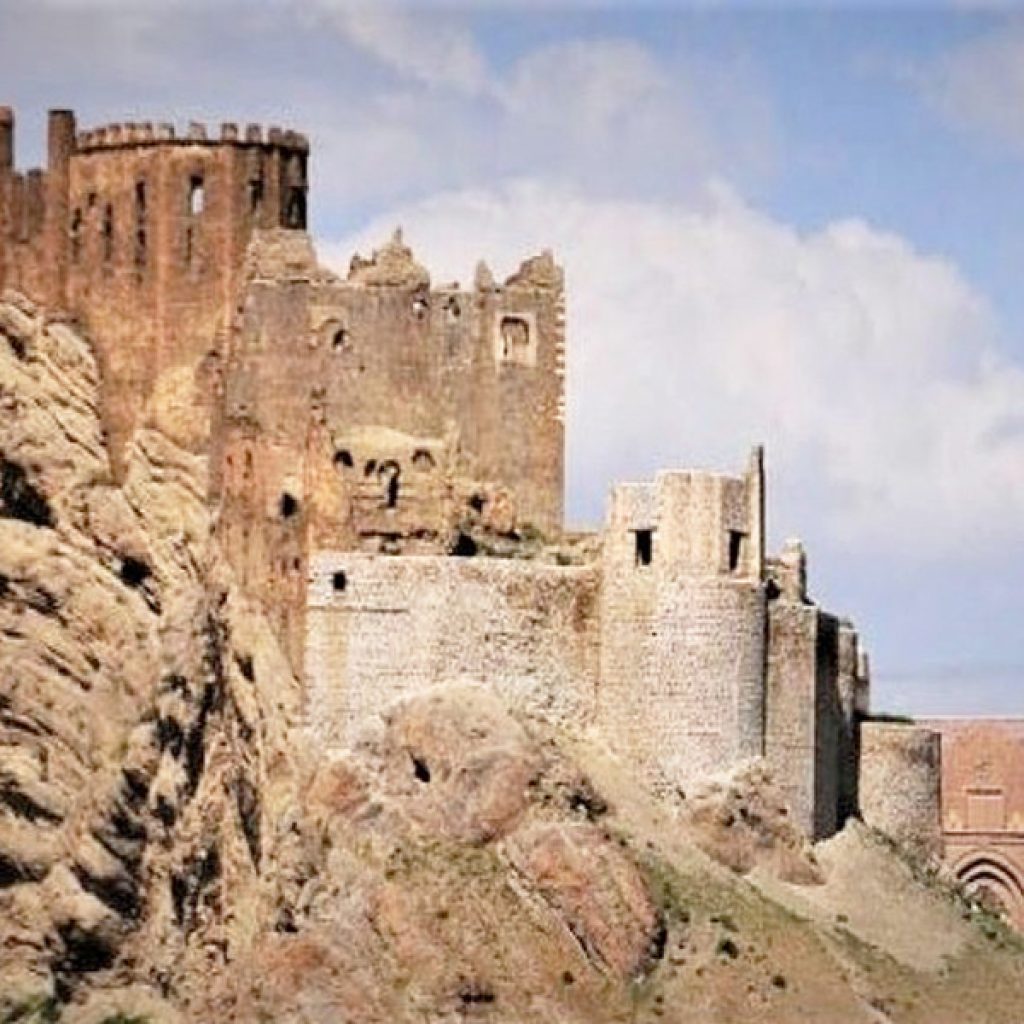 Alamut Castle