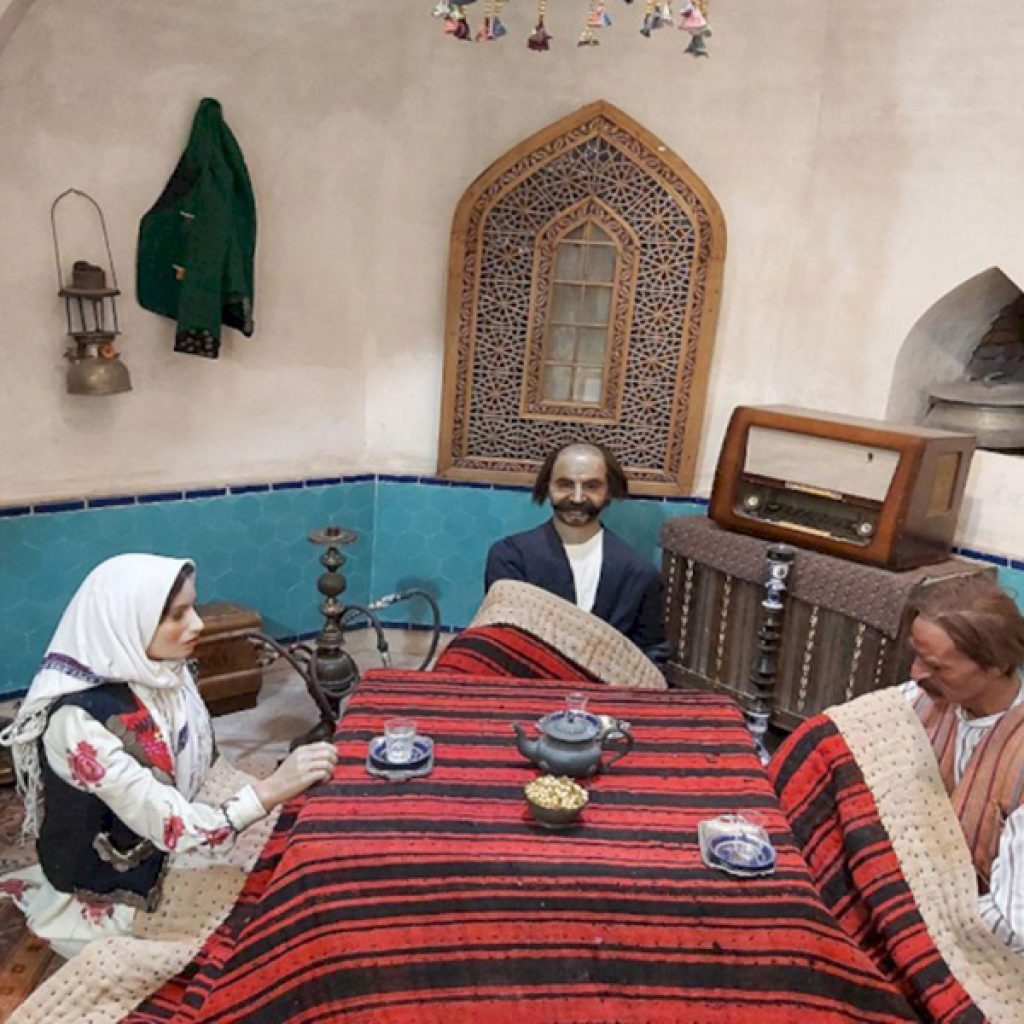 Anthropology Museum-Ardabil