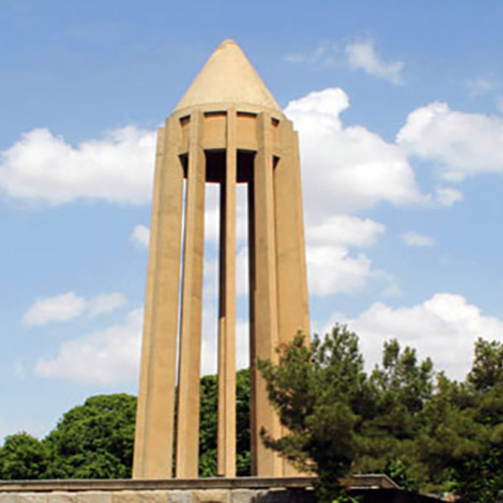 Avicenna Mausoleum-Hamedan