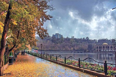 Elgoli Garden-Tabriz