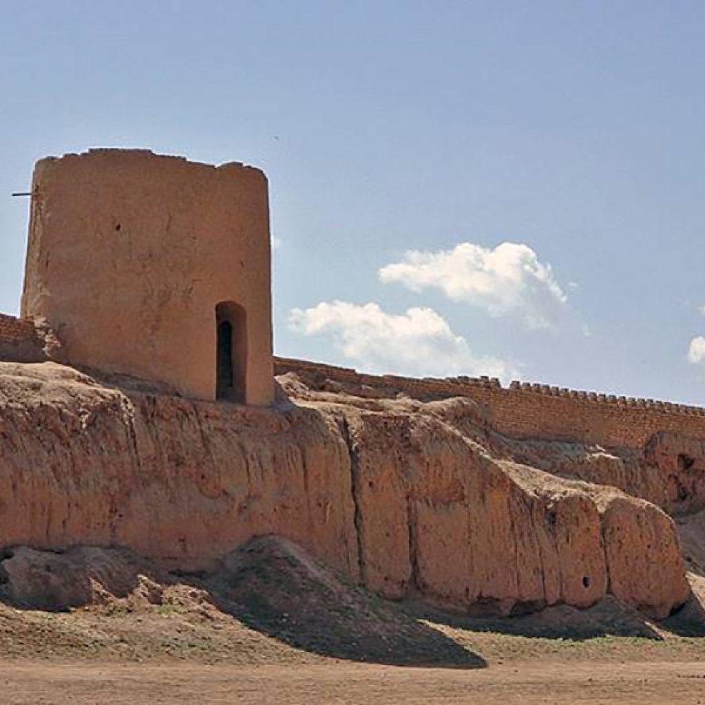 Nushabad Underground City-Kashan
