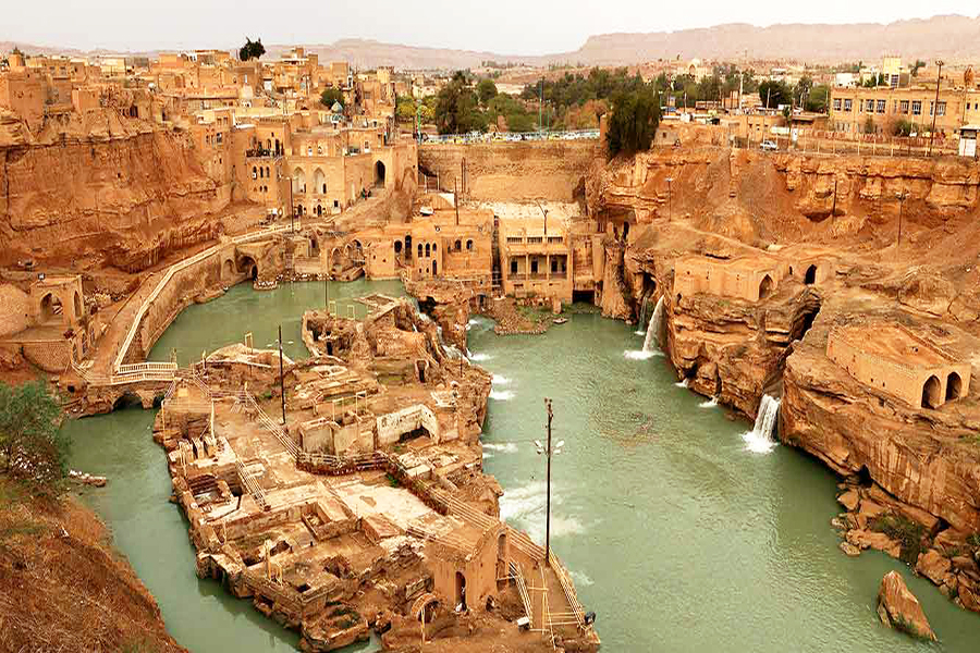 Shushtar