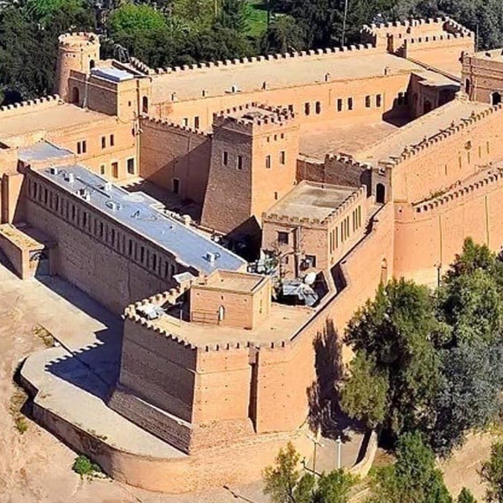 Susa Castle