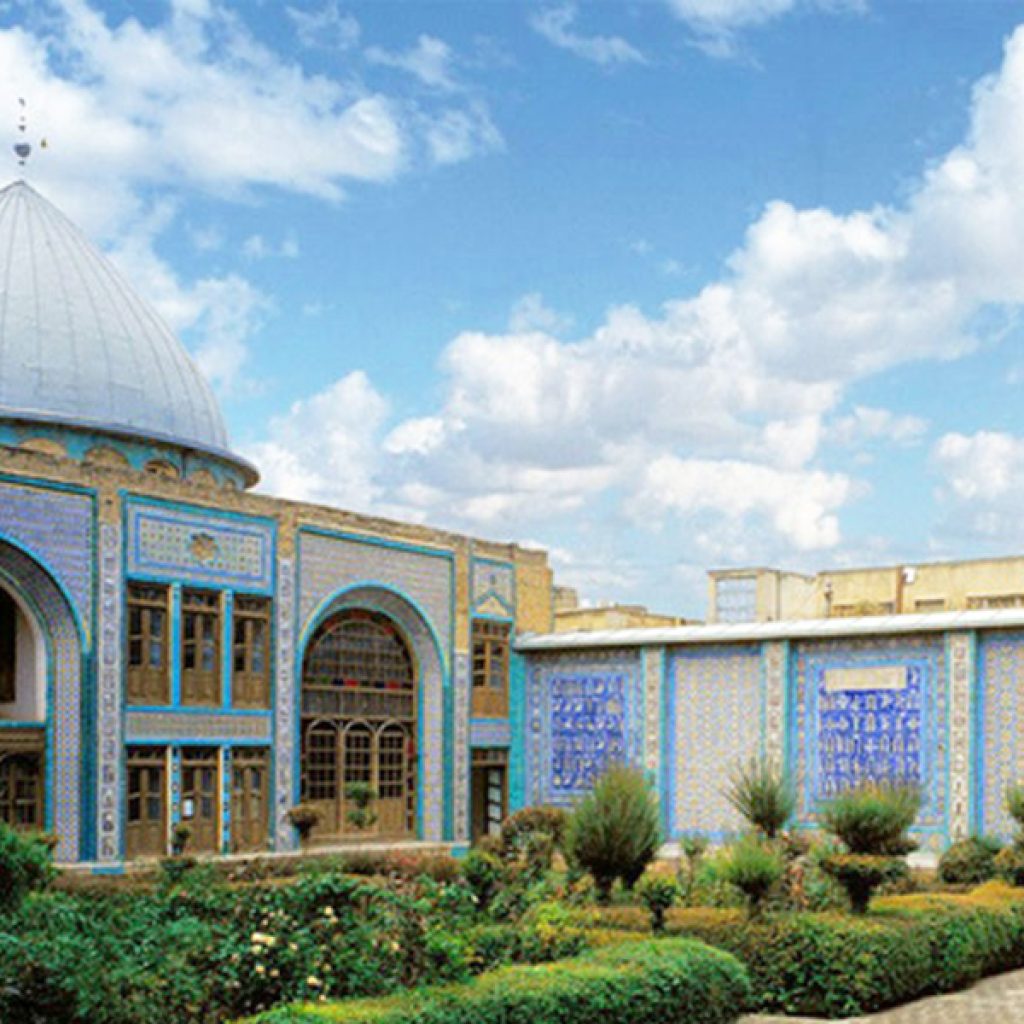 Tekyeh Moaven Al Molk-Kermanshah