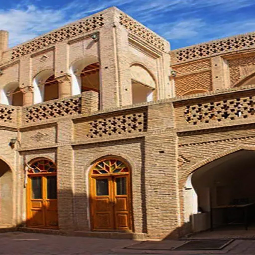 Tiznu House Dezful