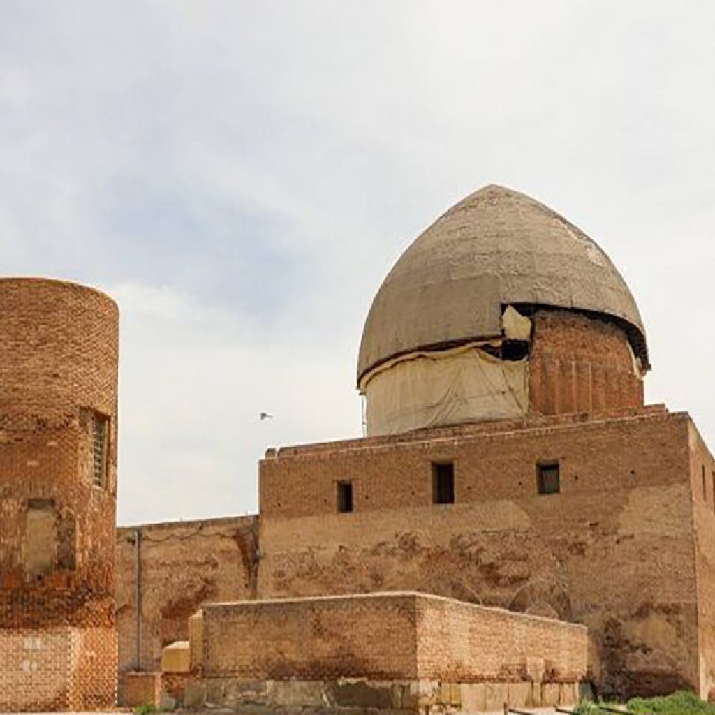 Ardabil Jameh Mosque