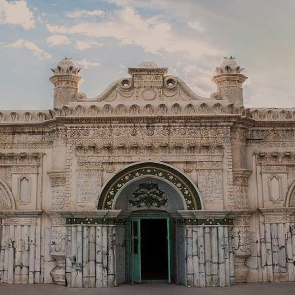 Rangooniha Mosque