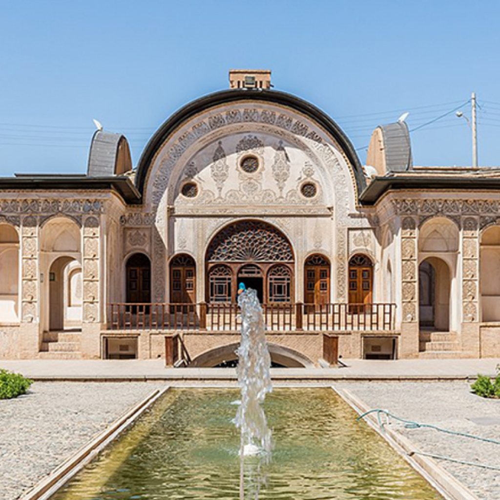 Tabatabaei House-Kashan