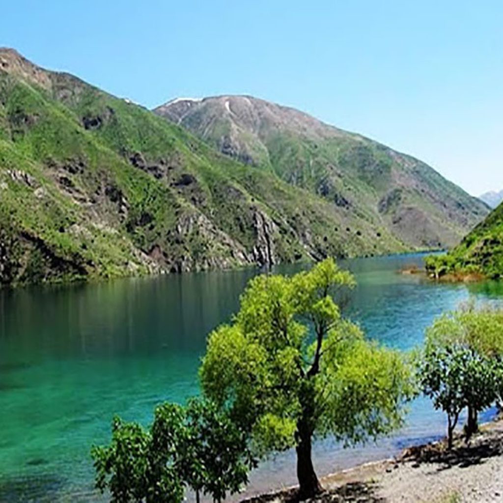 Gahar Lake
