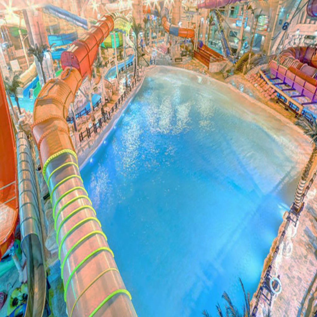 Mashhad Aqua Parks