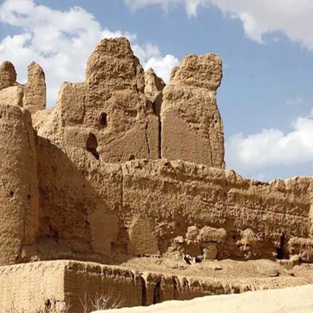 Nain Naryn Castle