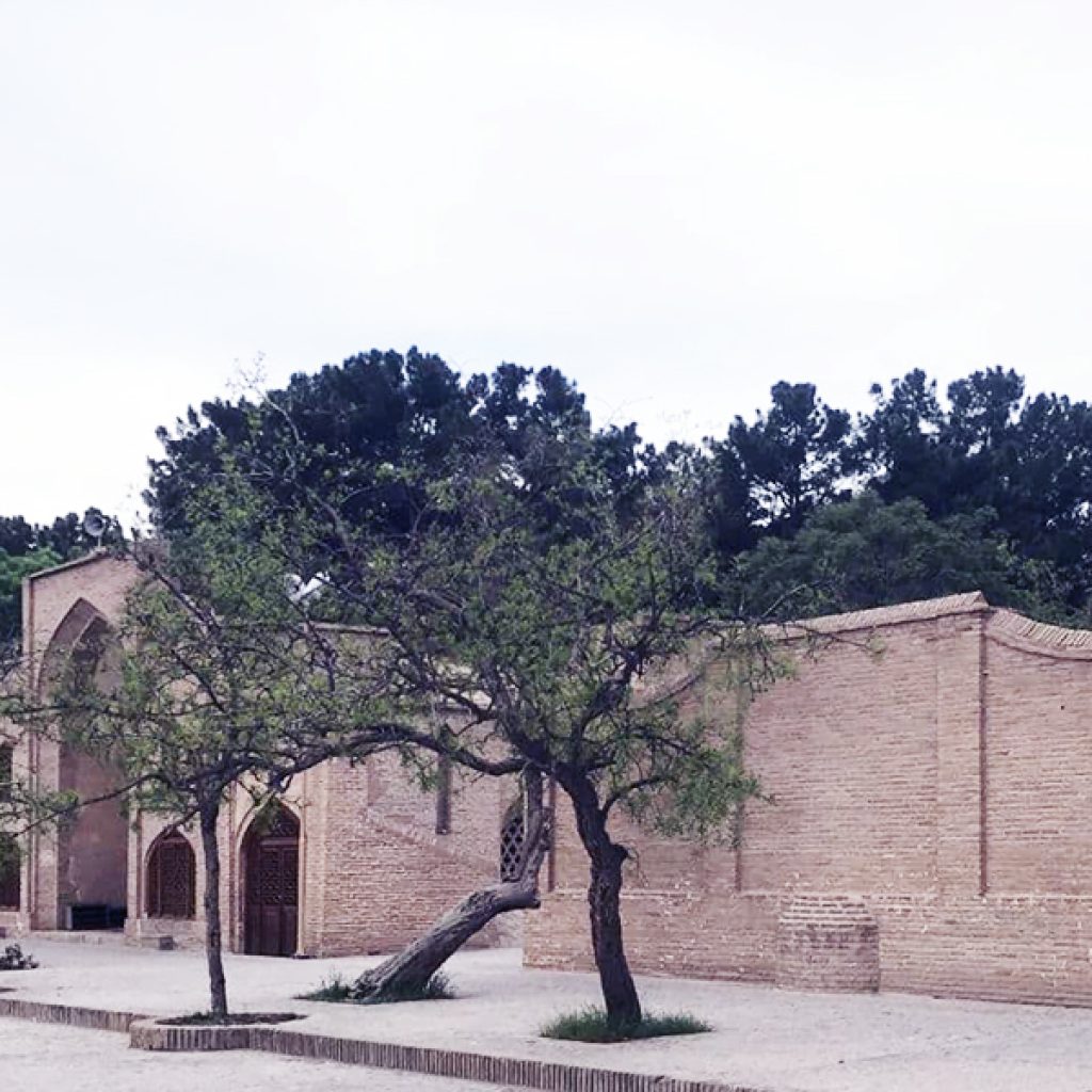 Sheikh Ahmad-e Jami Mausoleum Complex