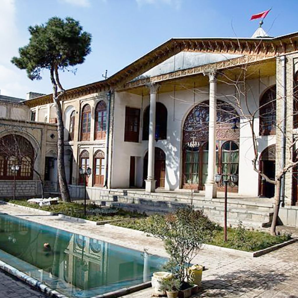 Tekyeh Beyglarbeygi-Kermanshah
